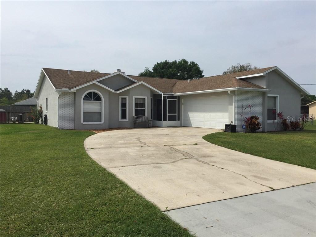 401 Rebecca Dr., Saint Cloud, FL 34769