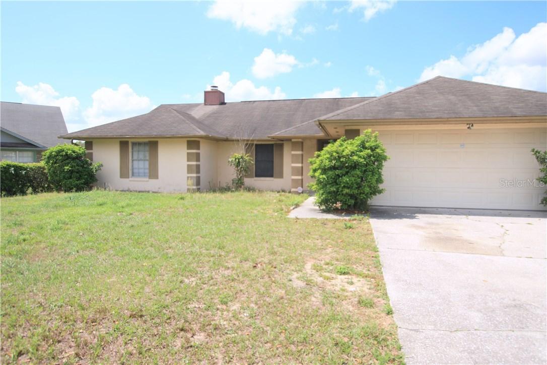 7474 Bordwine Dr., Orlando, FL 32818