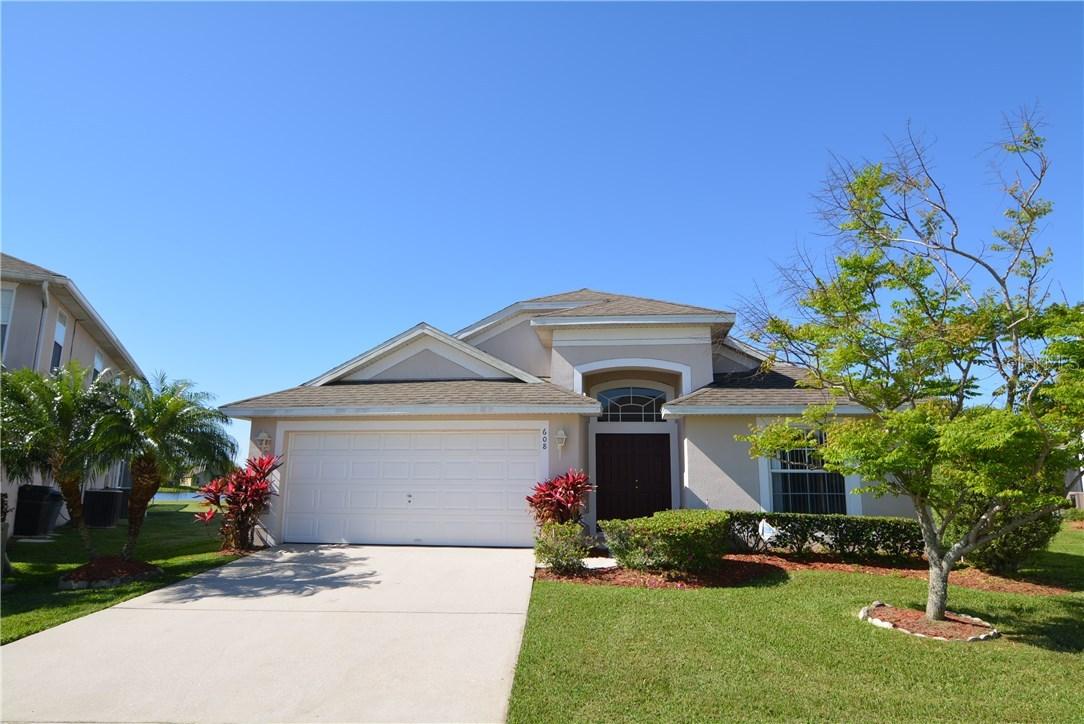 608 Chadbury Way, Kissimmee, FL 34744