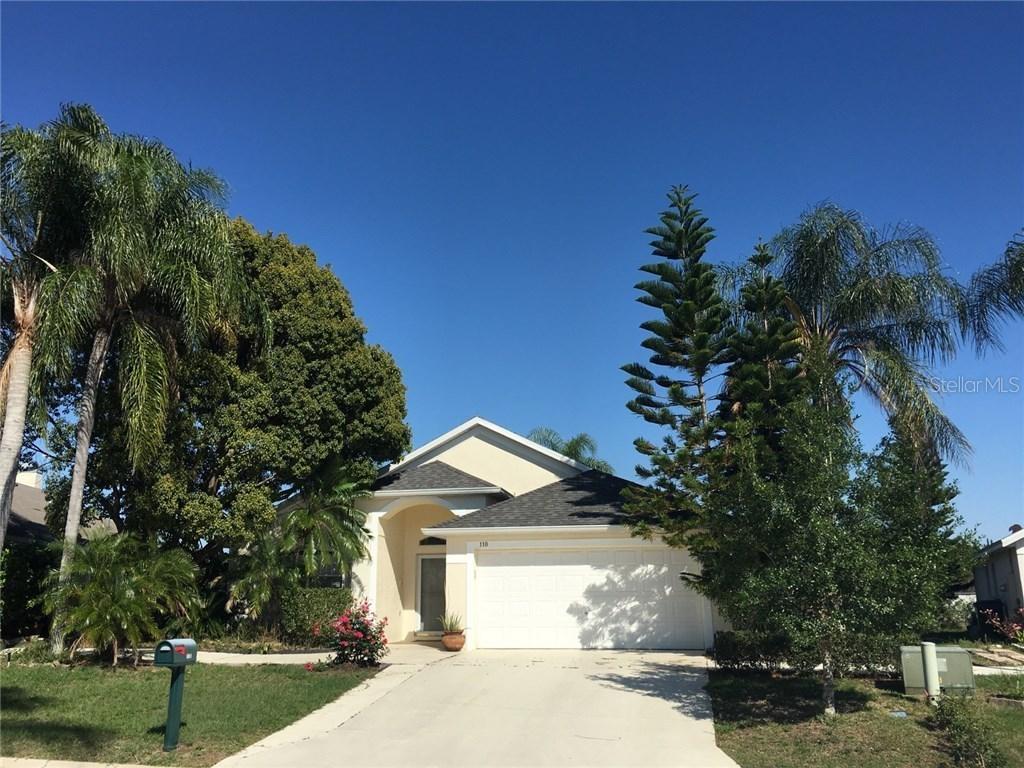 110 Lady Diana Dr., Davenport, FL 33837