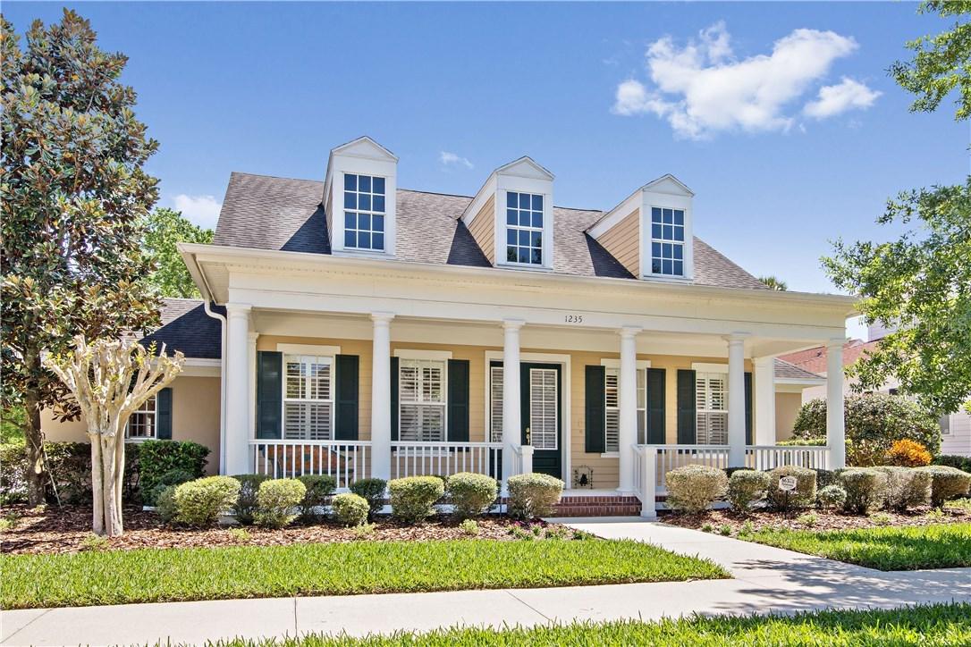 1235 Roycroft Ave., Celebration, FL 34747