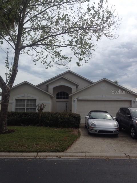 407 Casterton Cir., Davenport, FL 33897