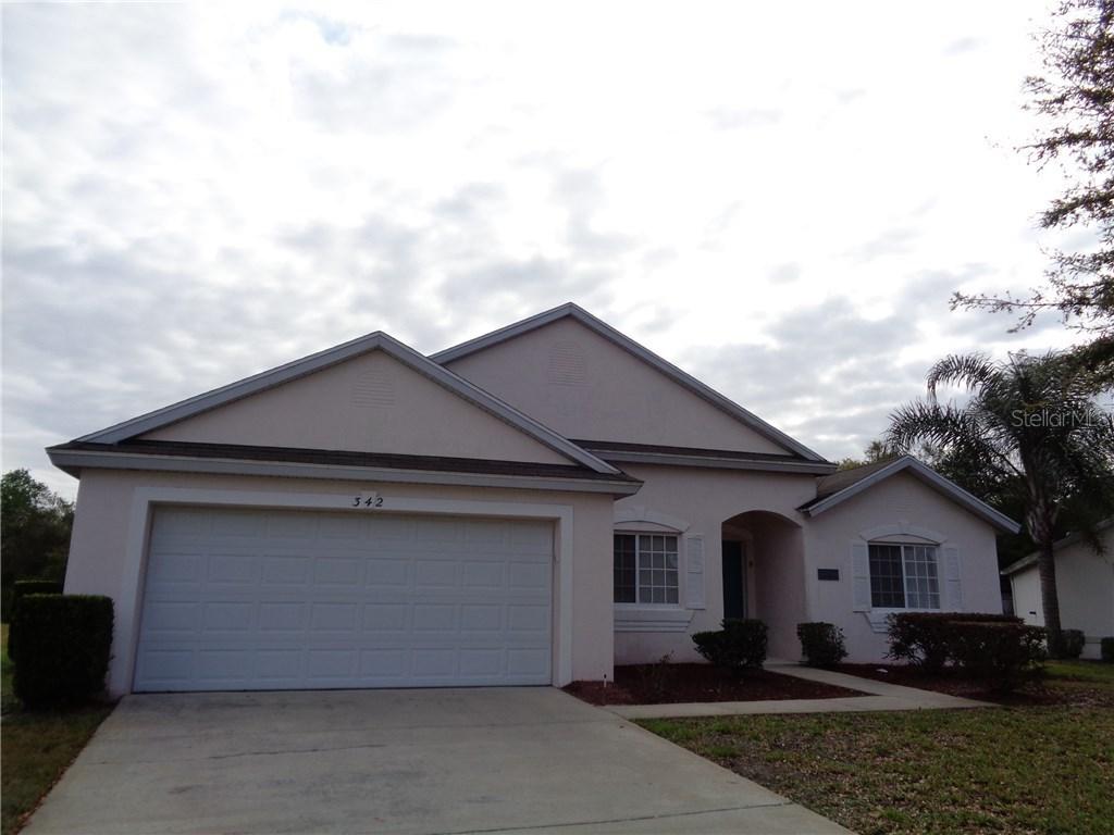 342 Paradise Woods Ct., Davenport, FL 33896