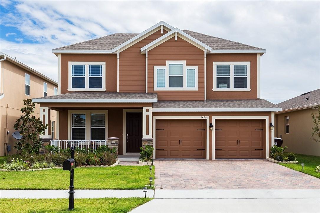 1495 Caterpillar St., Saint Cloud, FL 34771