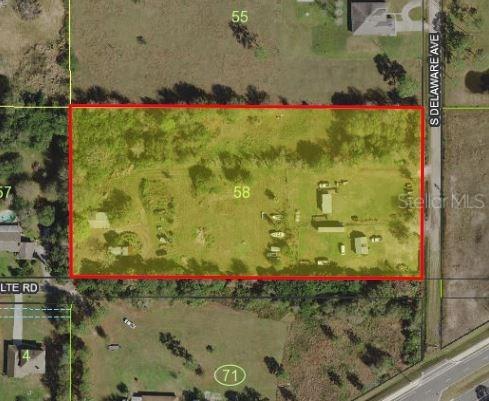 400 W New Nolte Rd., Saint Cloud, FL 34769
