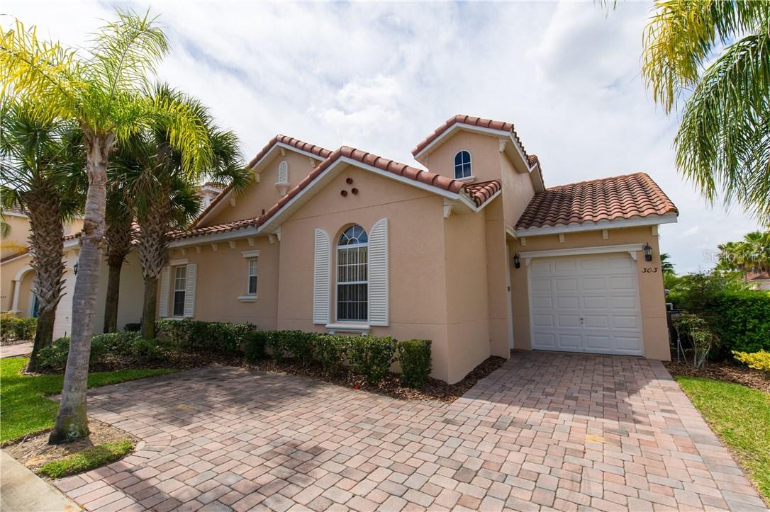 303 Brunello Dr., Davenport, FL 33897