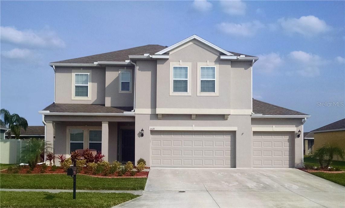 3519 Rhapsody St., Saint Cloud, FL 34772