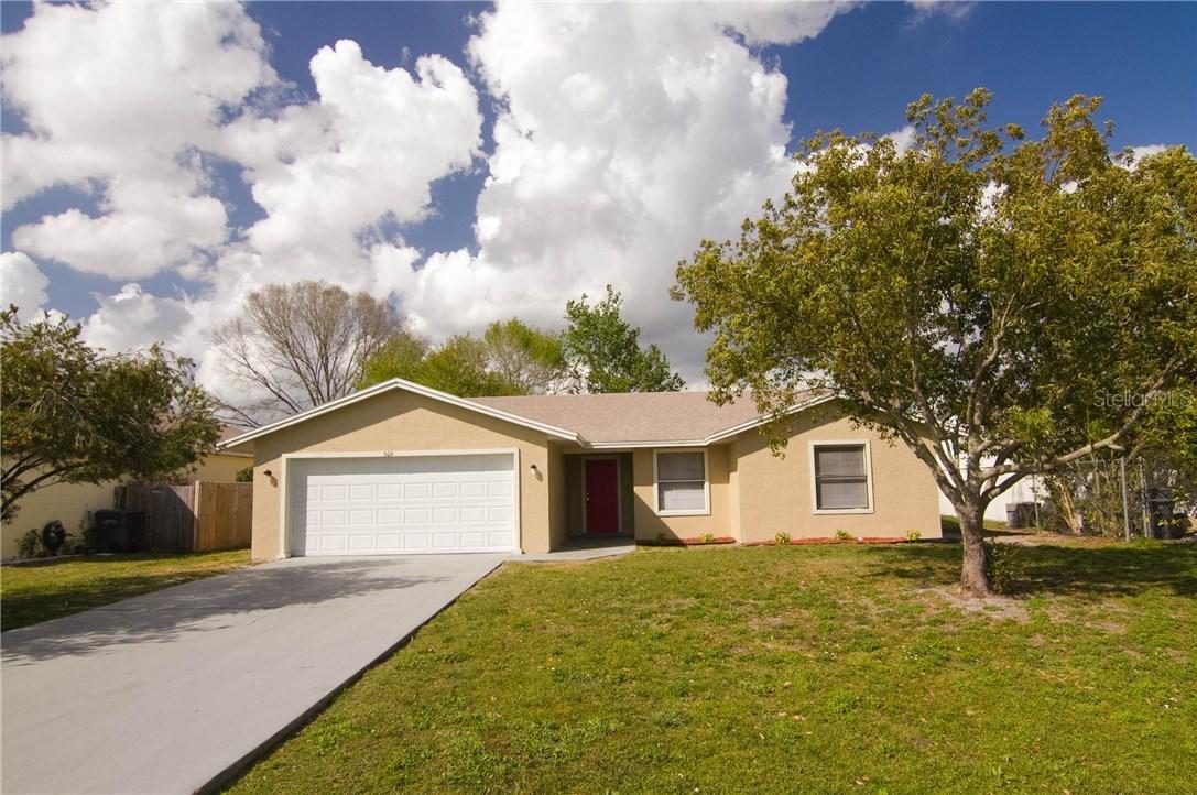 309 Clearwater Ln., Poinciana, FL 34759