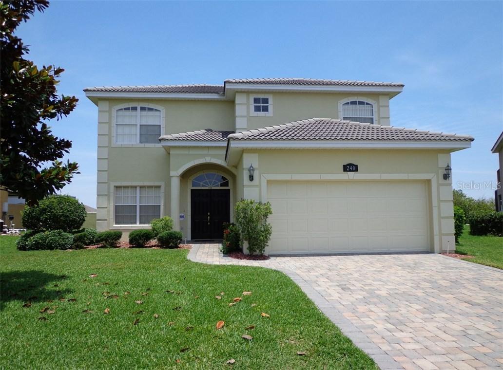 240 Vista Loop, Davenport, FL 33897