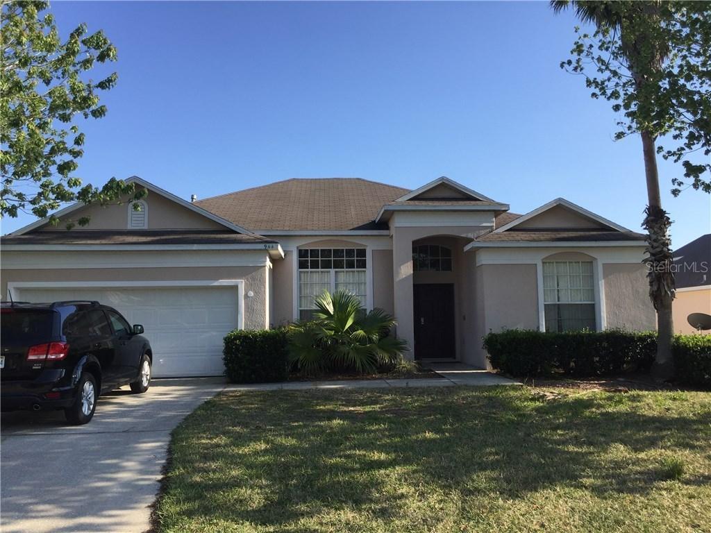 944 Durango Loop, Davenport, FL 33837