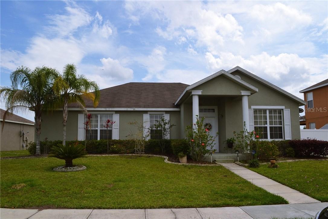 3351 Marshfield Preserve Way, Kissimmee, FL 34746