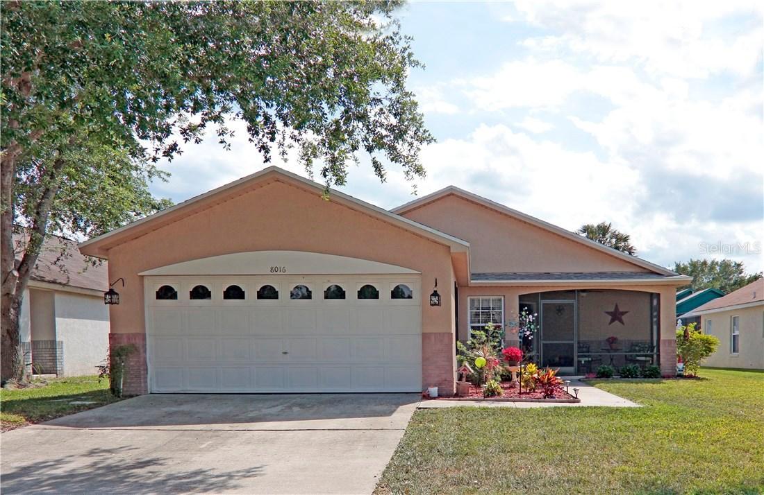 8016 Spring Creek Dr., Kissimmee, FL 34747