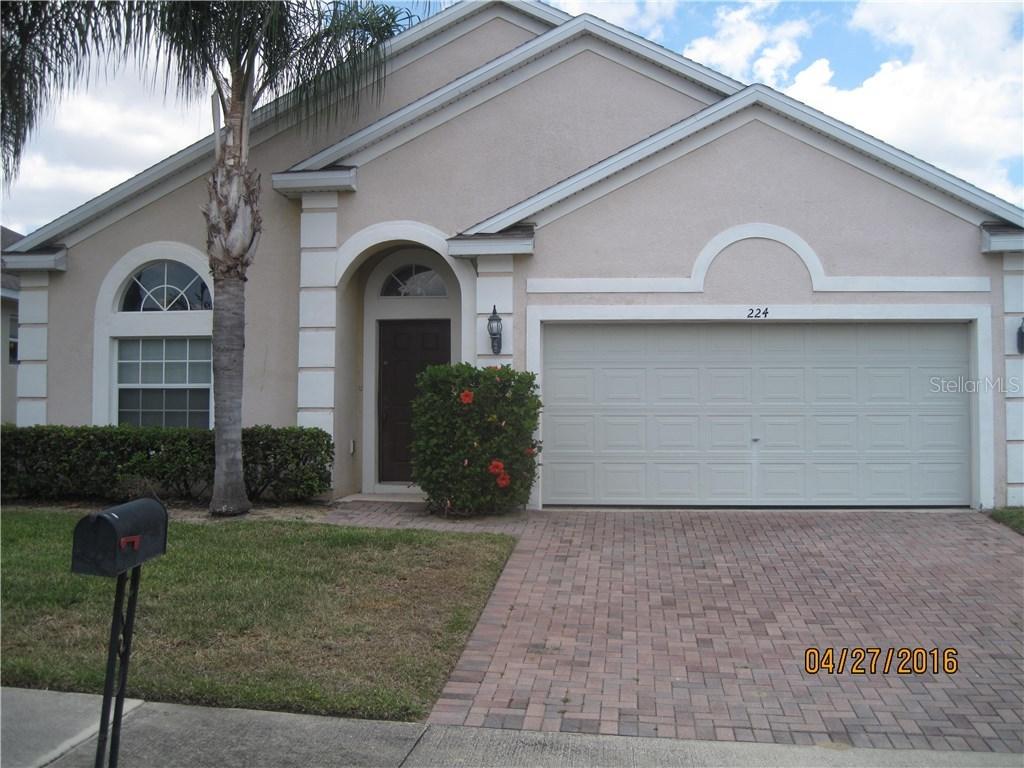 224 Vine Dr., Davenport, FL 33837