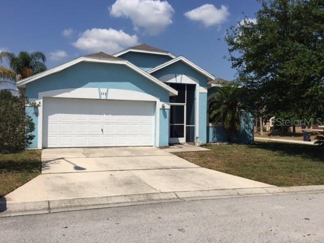 402 Prince Charles Drive, Davenport, FL 33837