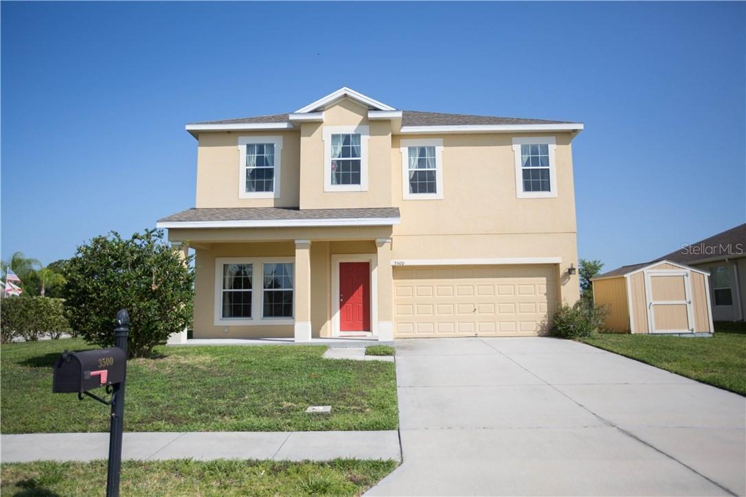 3500 Pixie Ln., St. Cloud, FL 34772