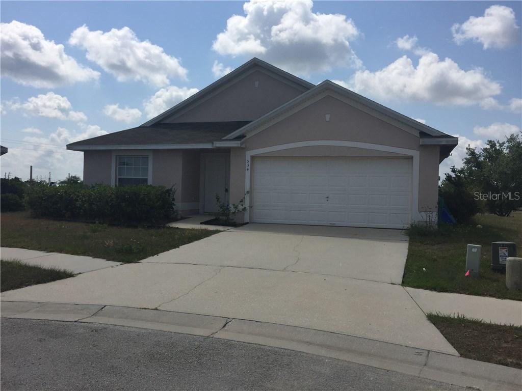 534 Haversham Way, Davenport, FL 33897