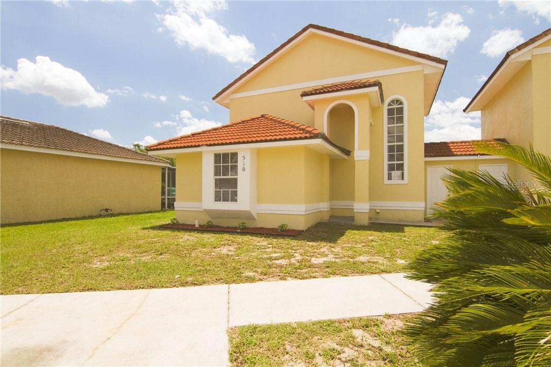 510 Parsley Ct., Poinciana, FL 34759