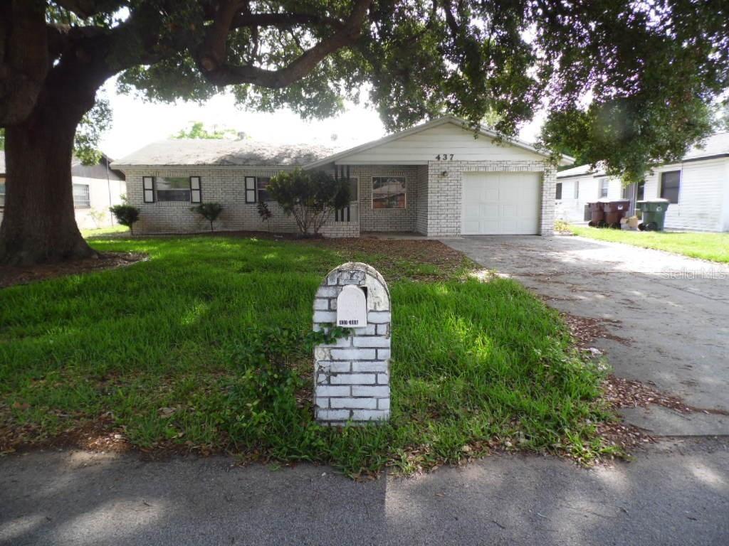 437 Georgia Ave., St Cloud, FL 34769