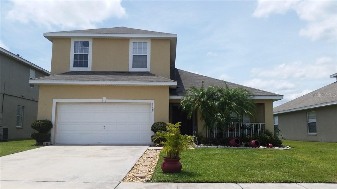 2326 Andrews Valley Dr., Kissimmee, FL 34758