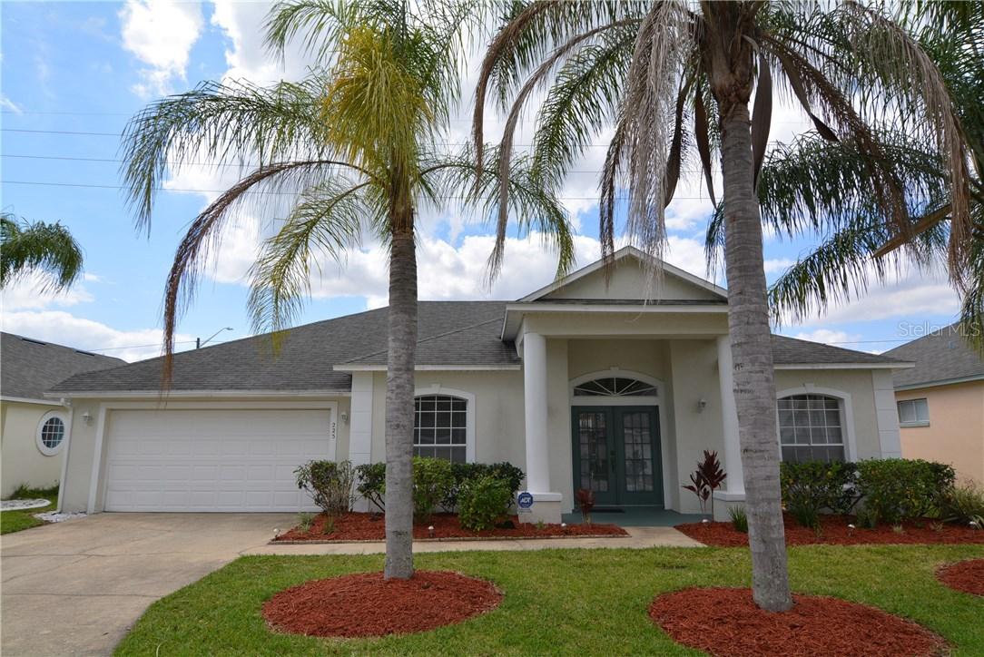 225 Hollingshead Loop, Davenport, FL 33896