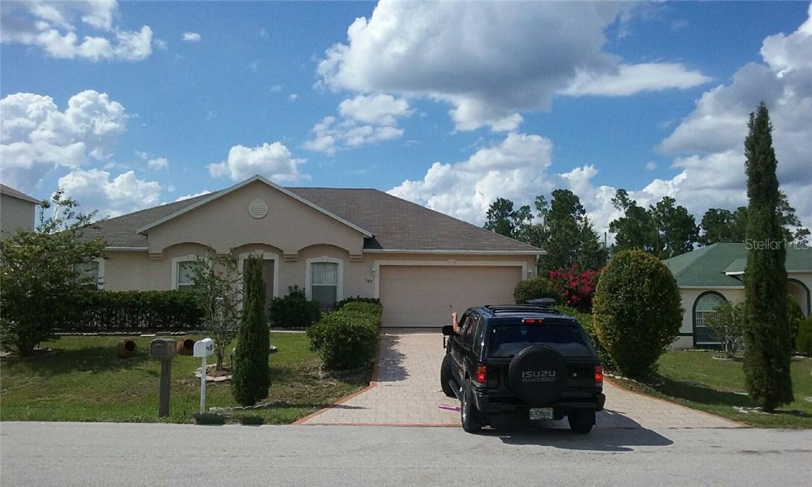 [Address Hidden by Seller], Poinciana, FL 34759