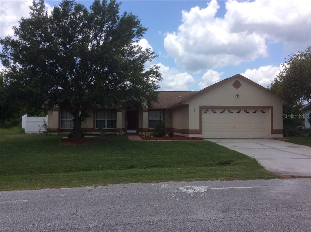 831 Blanc Ct., Kissimmee, FL 34759