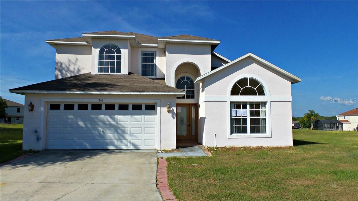 361 Aster Dr., Davenport, FL 33897