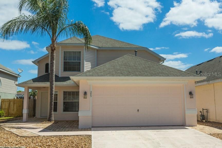 345 Darlington Loop, Davenport, FL 33896