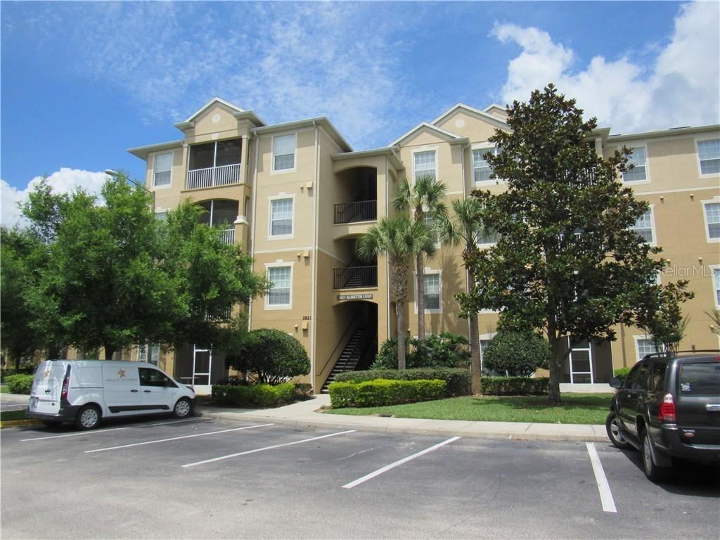 2821 Almaton Loop #102, Kissimmee, FL 34747