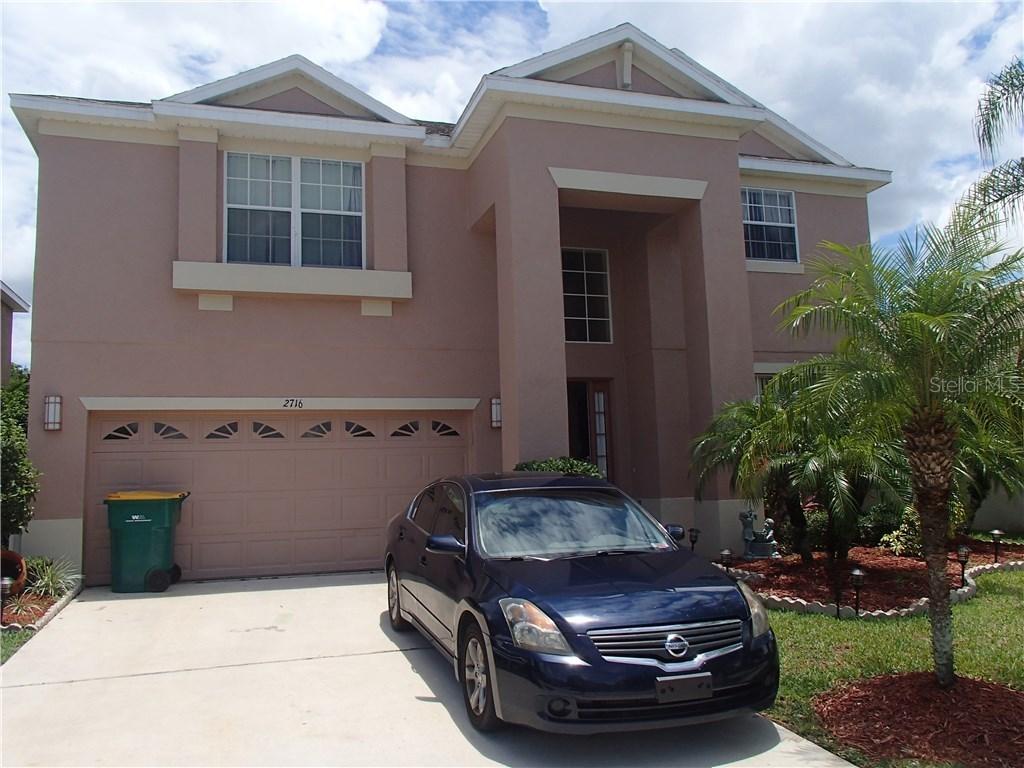 2716 Lucas Lakes Ln., Kissimmee, FL 34744