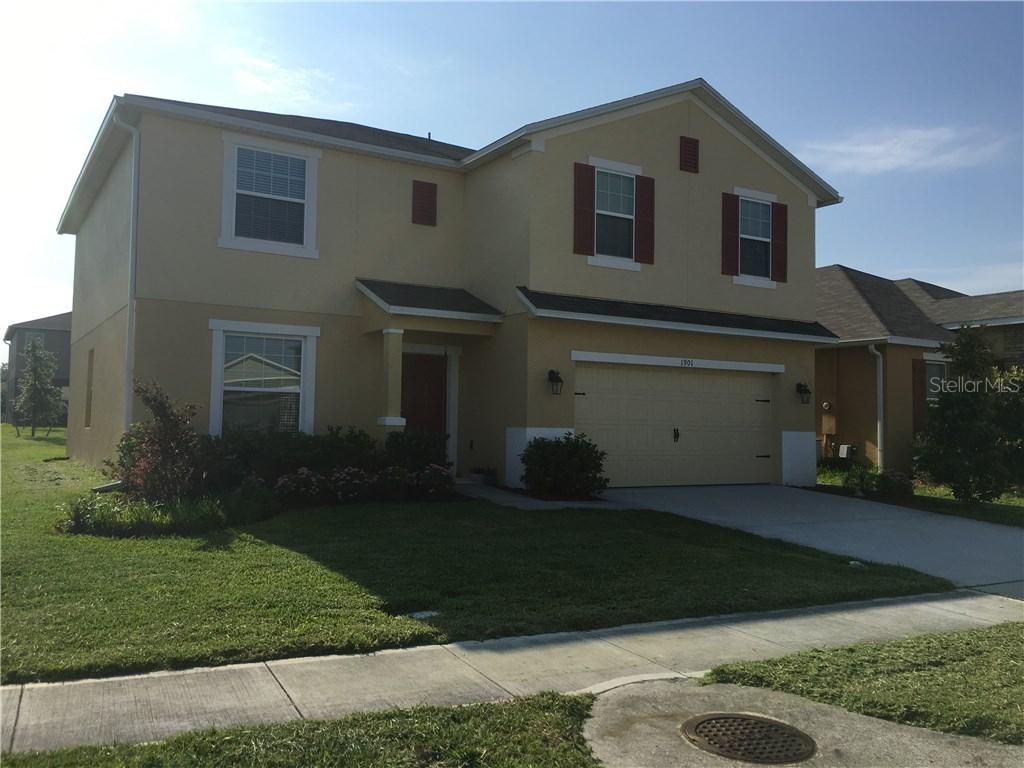 1901 Banner Ln., St Cloud, FL 34769