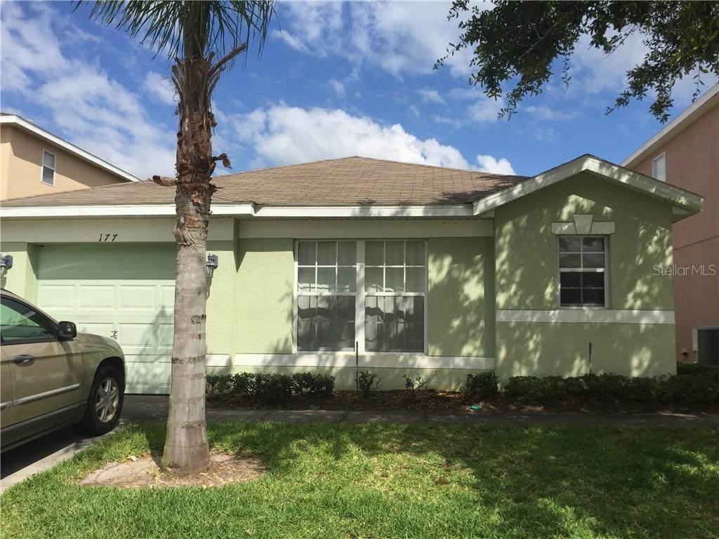 177 Blue Jay Way, Davenport, FL 33896