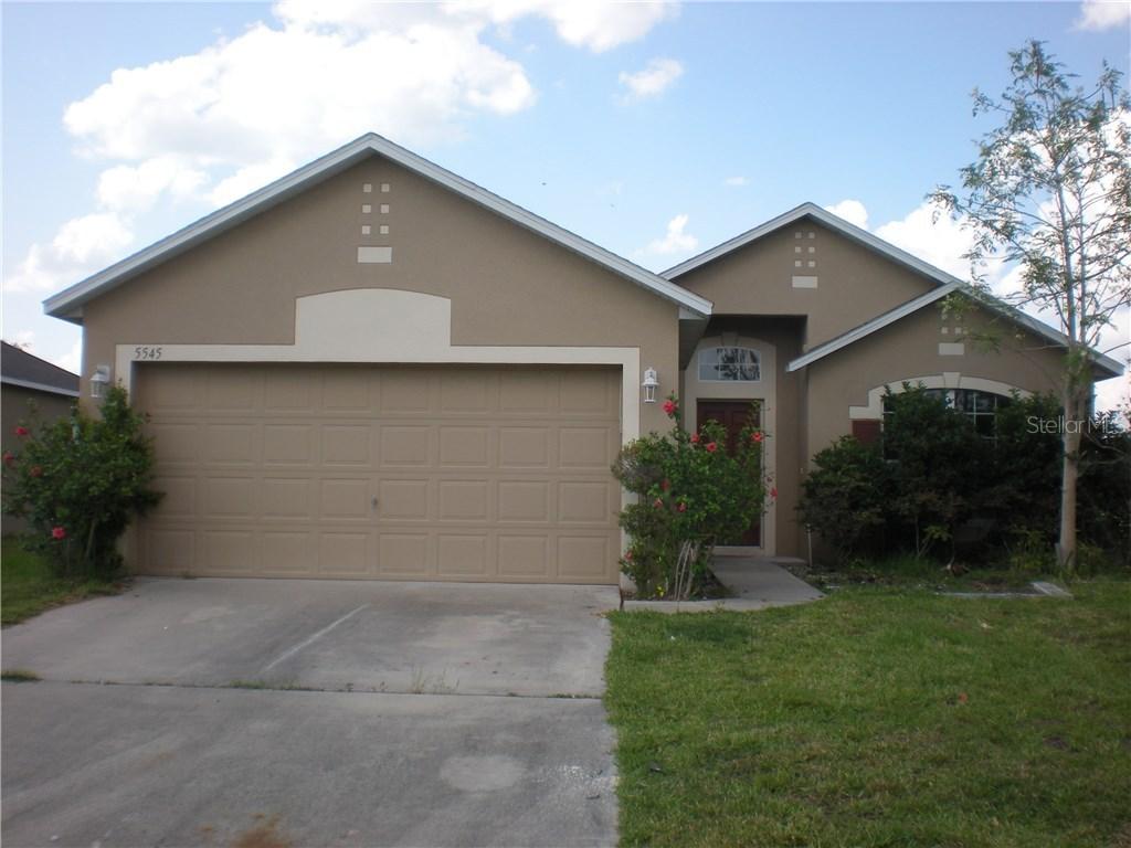 5545 Sycamore Canyon Dr., Kissimmee, FL 34758