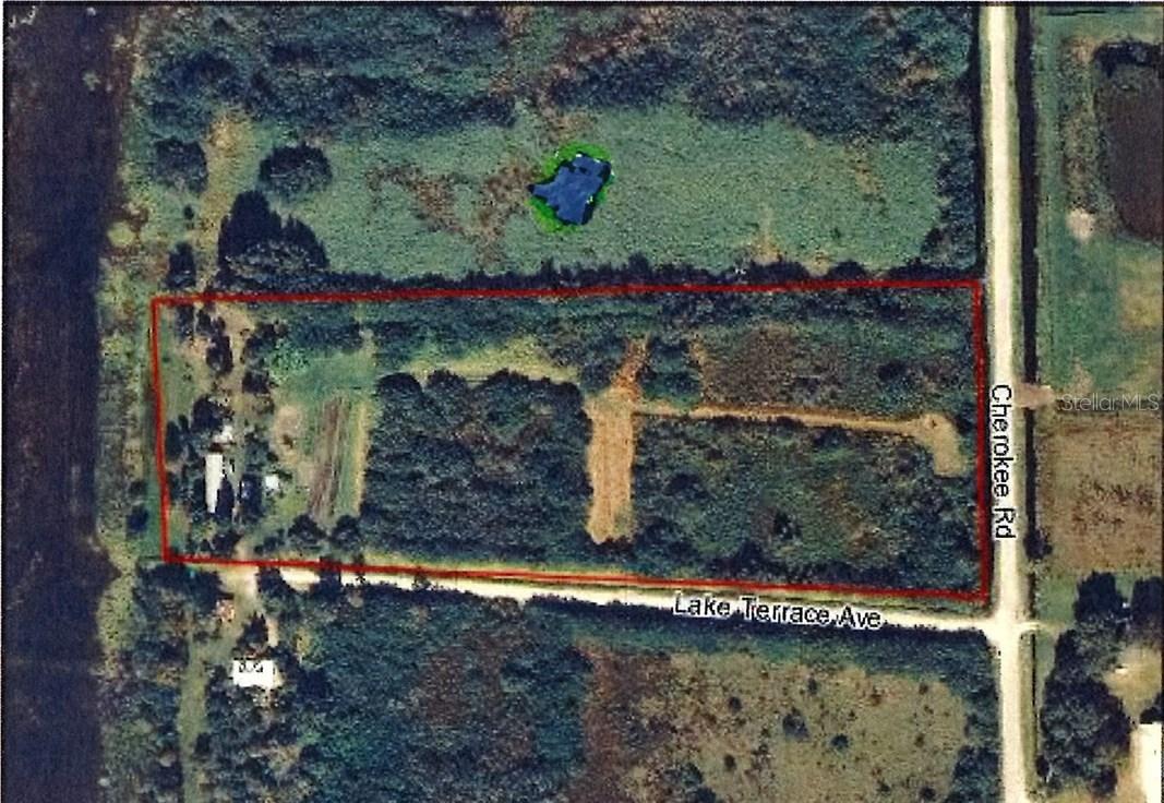 1815 Lake Terrace Ave., St. Cloud, FL 34772