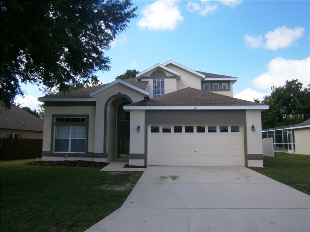 119 Shady Oak Loop, Davenport, FL 33896