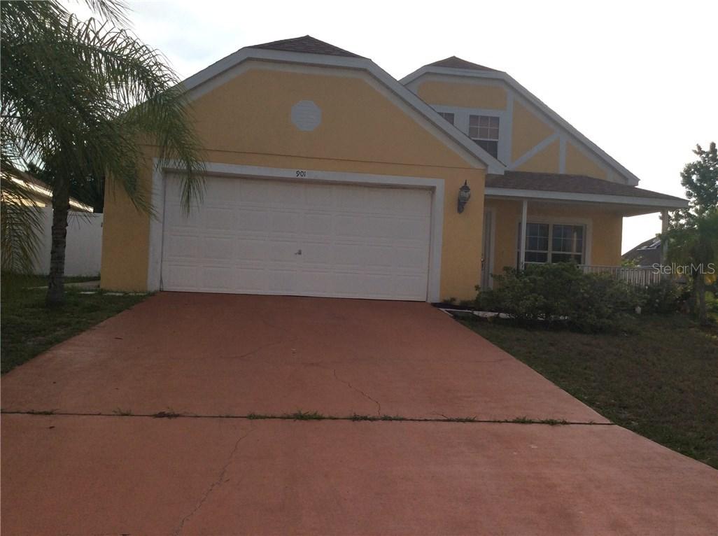 901 Belvoir Dr., Davenport, FL 33837