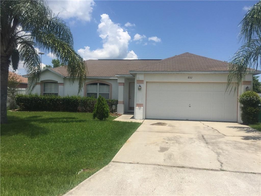 852 Marquis Ct., Kissimmee, FL 34759