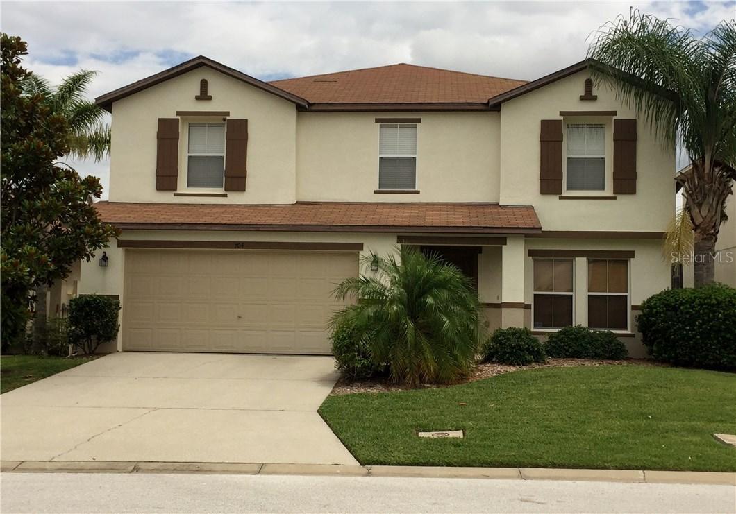 704 Elderberry Drive, Davenport, FL 33897