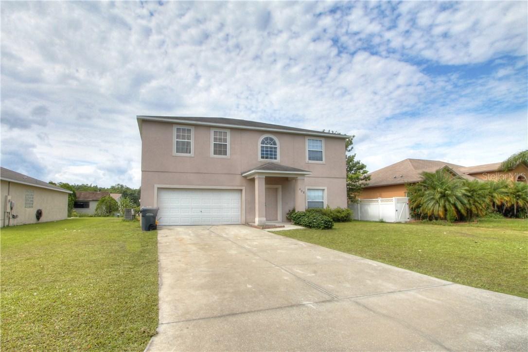 408 Bar Court, Poinciana, FL 34759