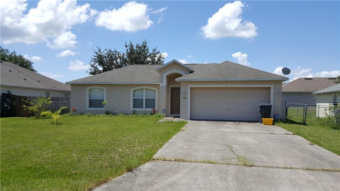 308 Puffer Ct., Poinciana, FL 34759