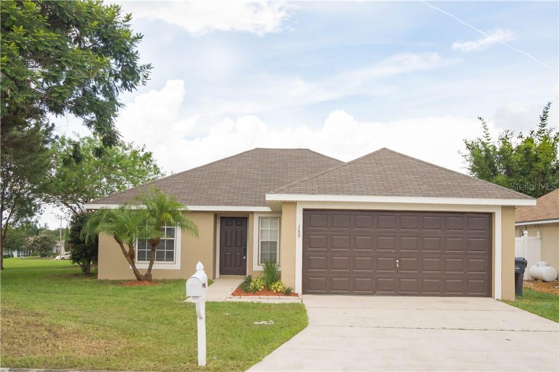 189 Springfield Pass, Davenport, FL 33897