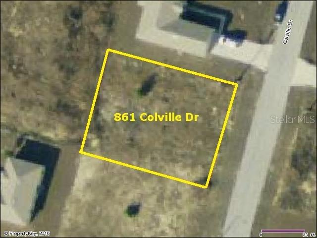 861 Colville Dr., Poinciana, FL 34759