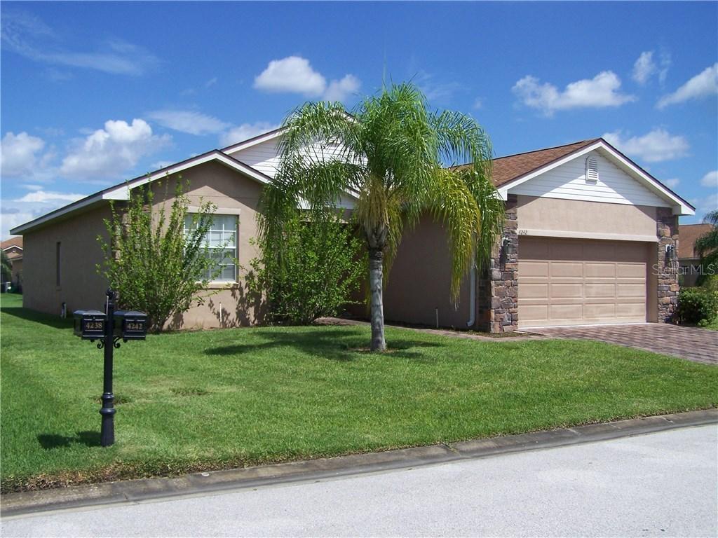4242 Coconut Dr., Lake Wales, FL 33859