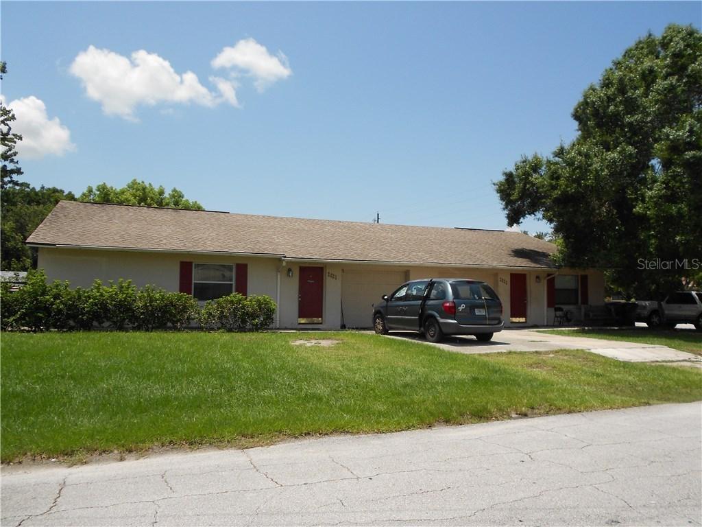 2821-2823 8th St., Saint Cloud, FL 34769