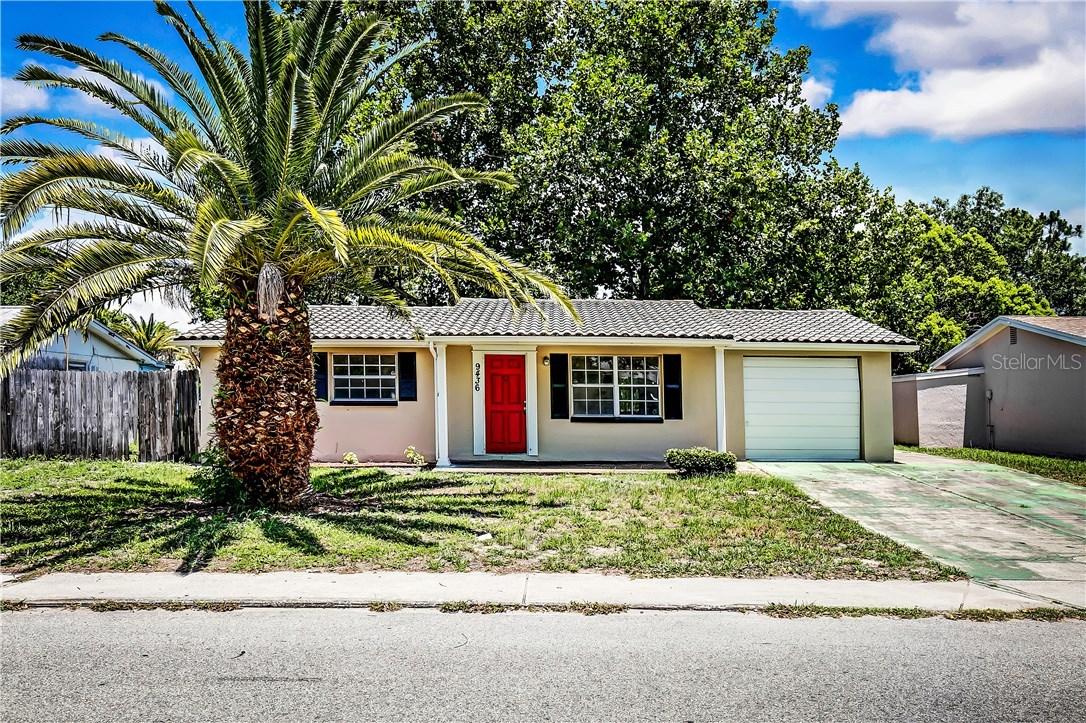 9436 Gray Fox Ln., Port Richey, FL 34668