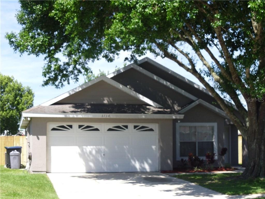 8734 Fort Shea Ave., Orlando, FL 32822