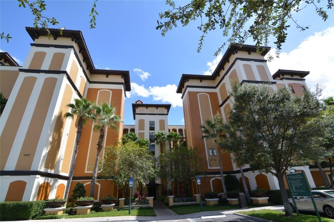 12527 Floridays Resort Dr. #609-E, Orlando, FL 32821