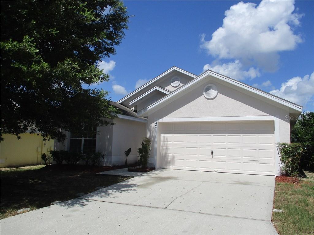 247 Crestwood Pass, Davenport, FL 33897
