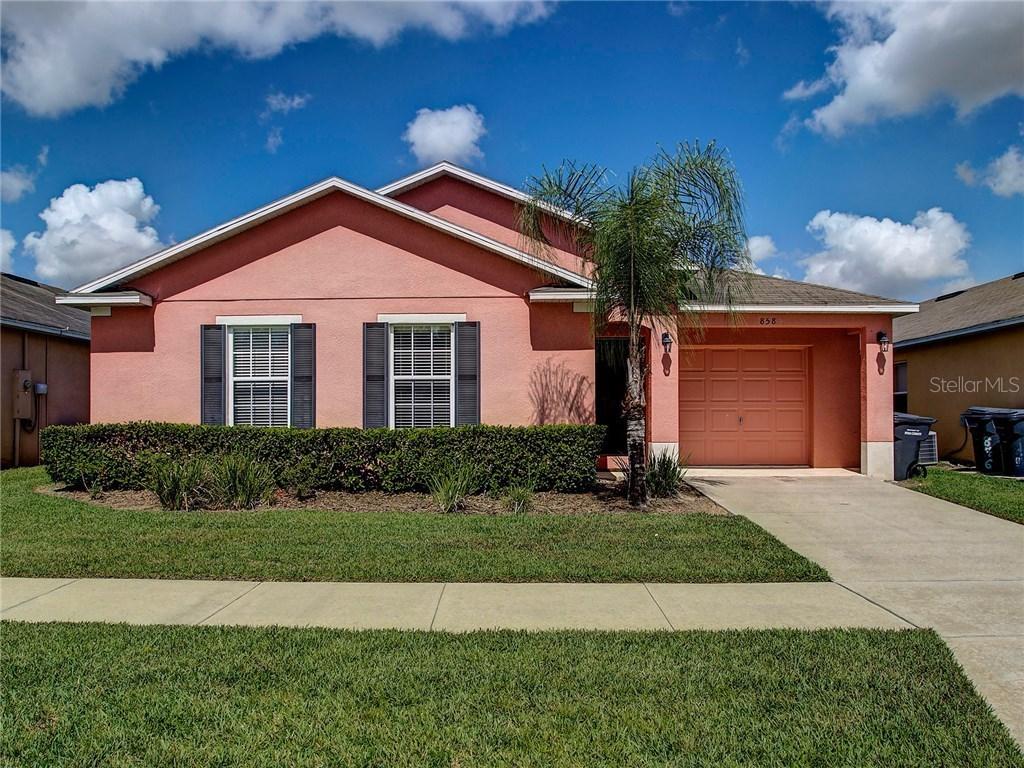 858 Scrub Jay Way, Davenport, FL 33896