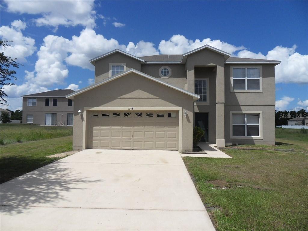 1348 Nelson Park Ct., Poinciana, FL 34759